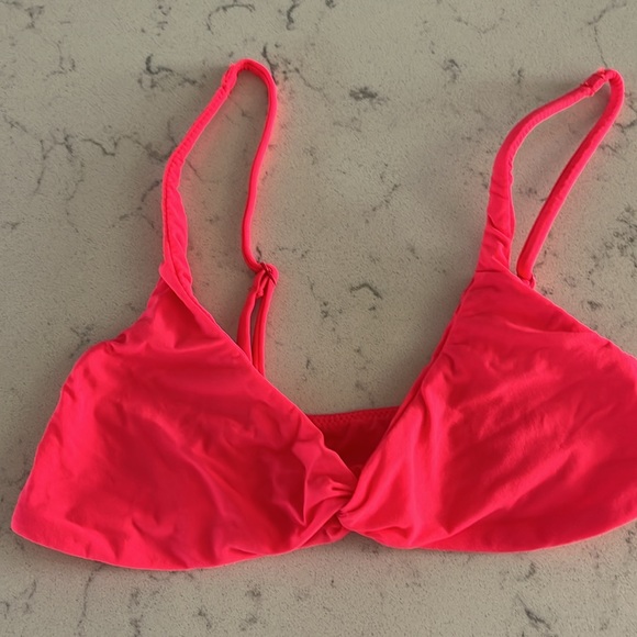 Skims twist pink bra / bralette - Picture 2 of 3